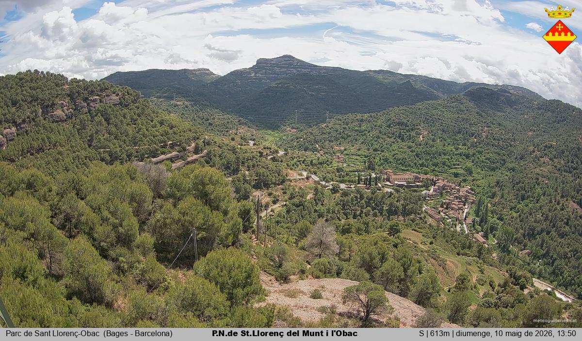 P.N.de St.Llorenç del Munt i l'Obac