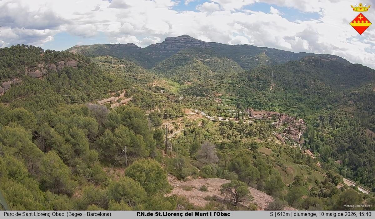 P.N.de St.Llorenç del Munt i l'Obac