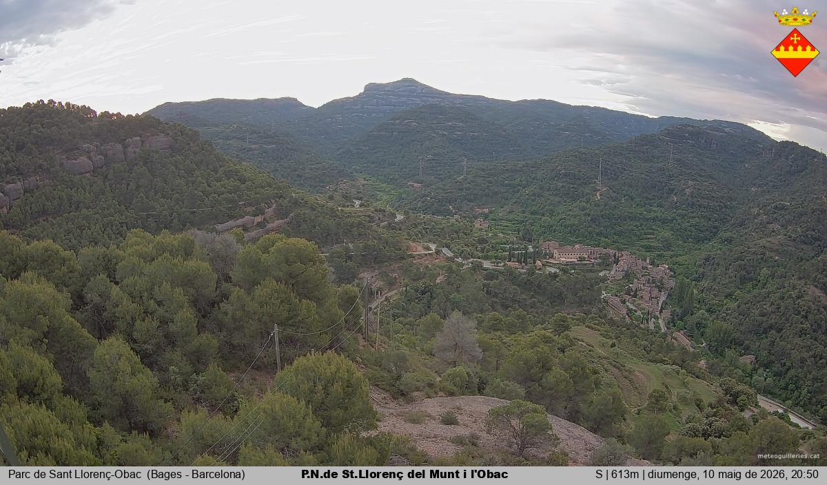 P.N.de St.Llorenç del Munt i l'Obac