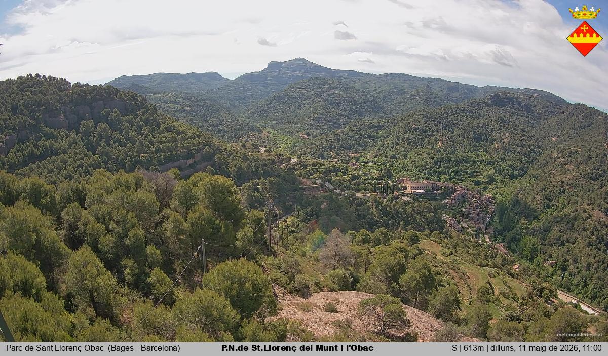 P.N.de St.Llorenç del Munt i l'Obac