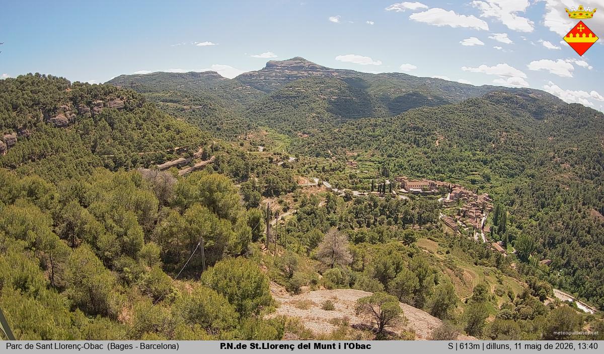 P.N.de St.Llorenç del Munt i l'Obac