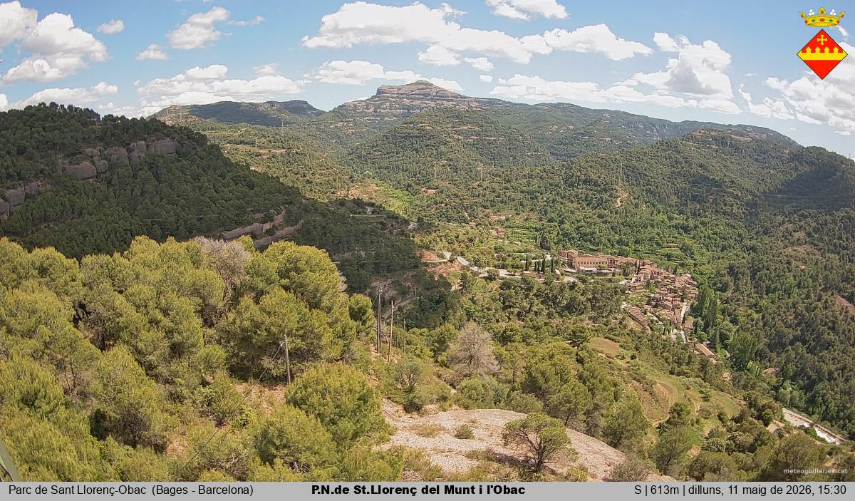 P.N.de St.Llorenç del Munt i l'Obac