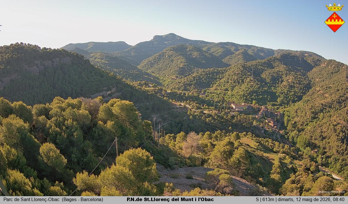 P.N.de St.Llorenç del Munt i l'Obac