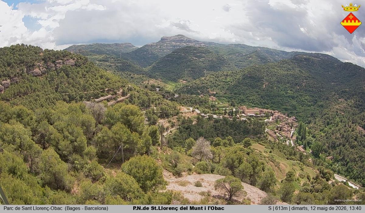 P.N.de St.Llorenç del Munt i l'Obac