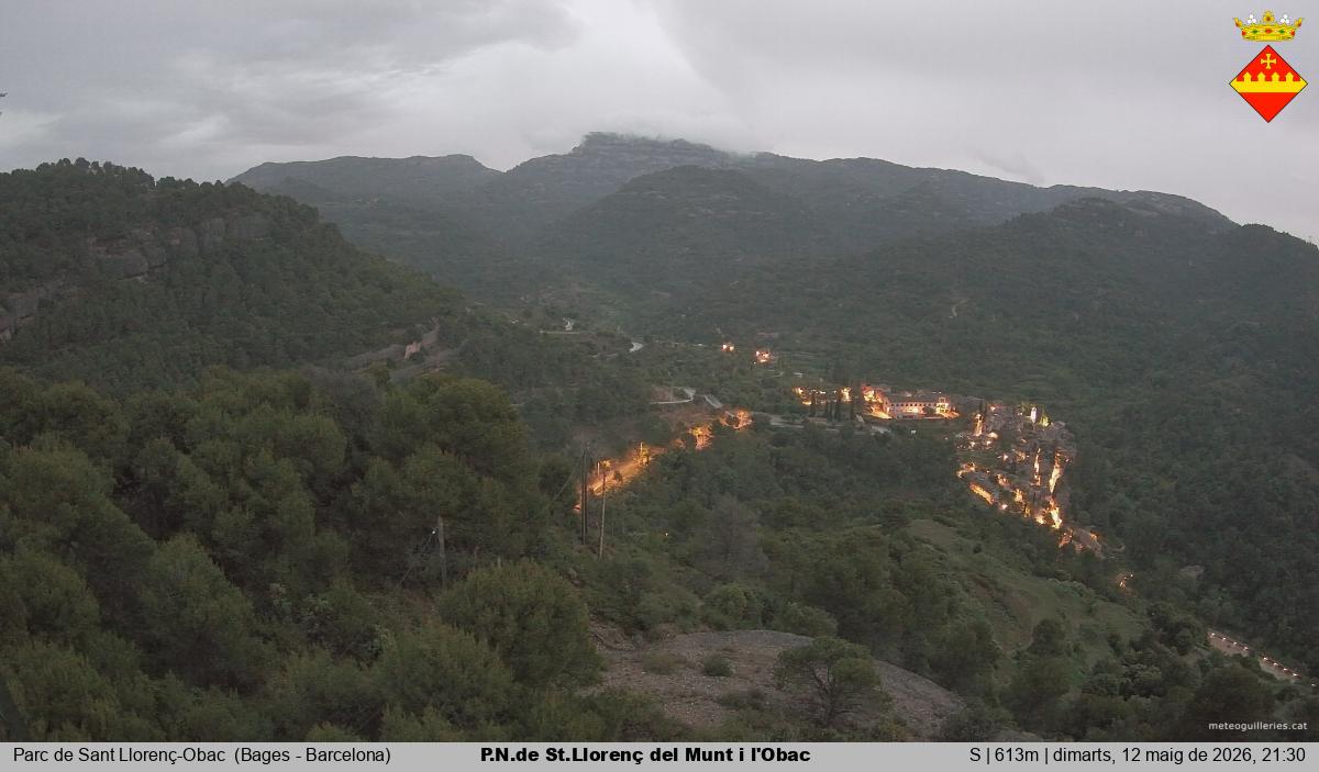P.N.de St.Llorenç del Munt i l'Obac