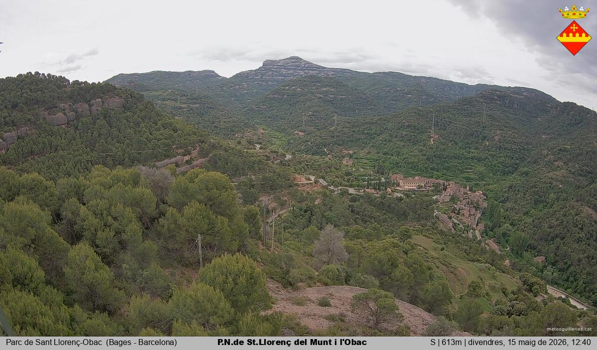 P.N.de St.Llorenç del Munt i l'Obac