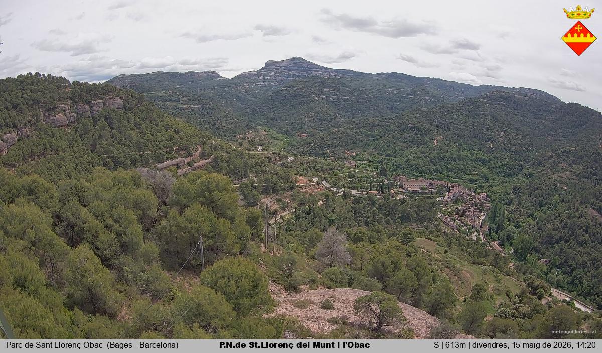 P.N.de St.Llorenç del Munt i l'Obac