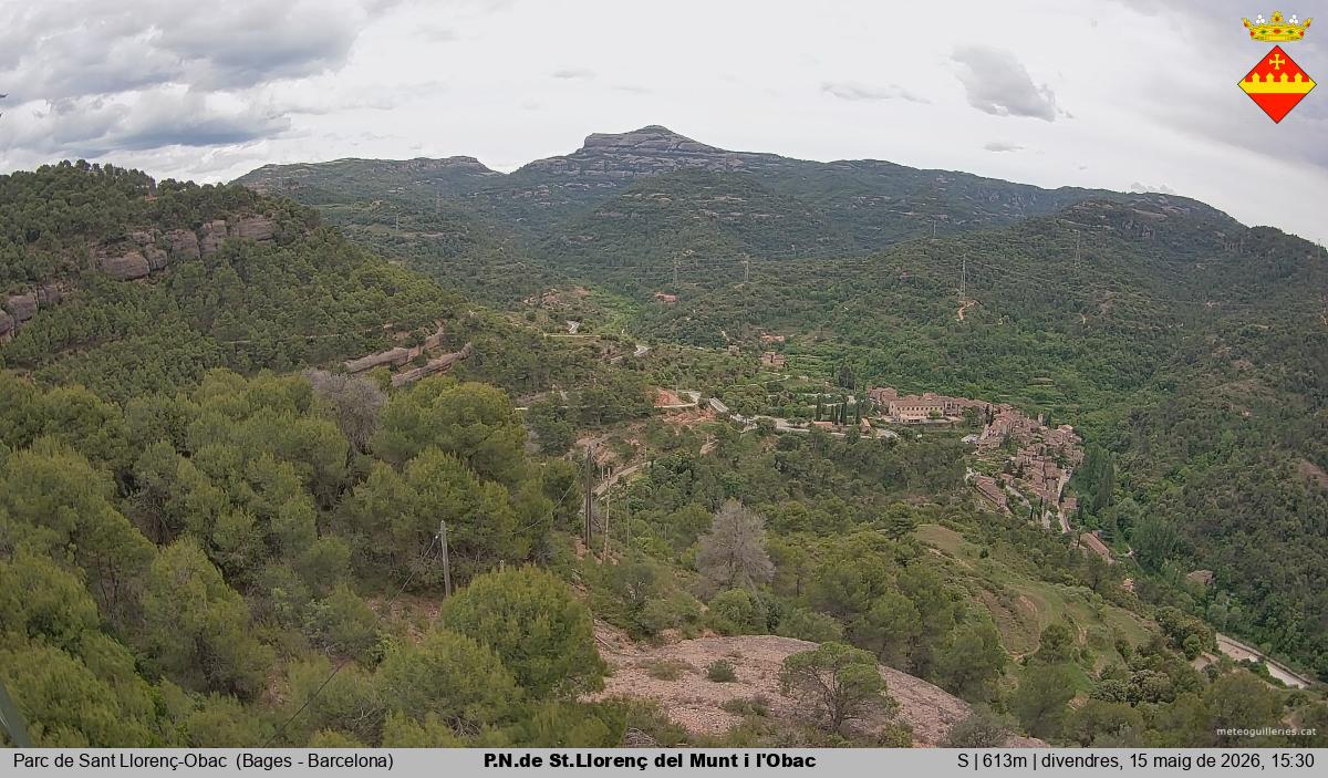 P.N.de St.Llorenç del Munt i l'Obac