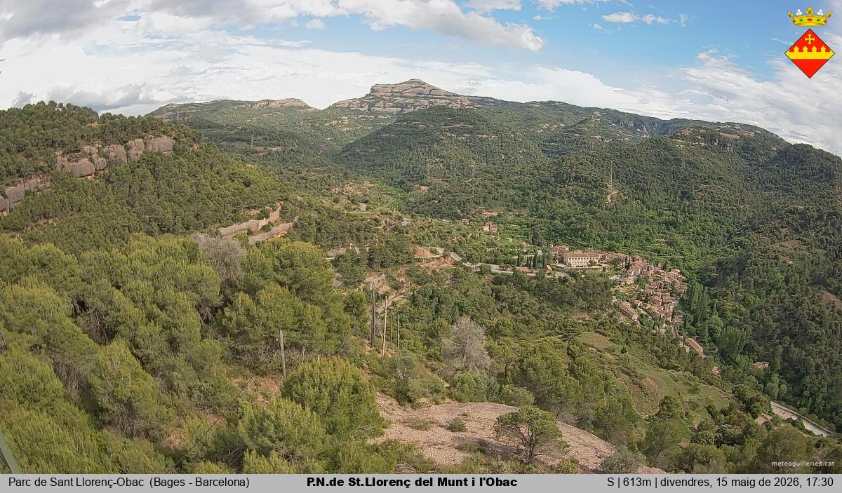 P.N.de St.Llorenç del Munt i l'Obac