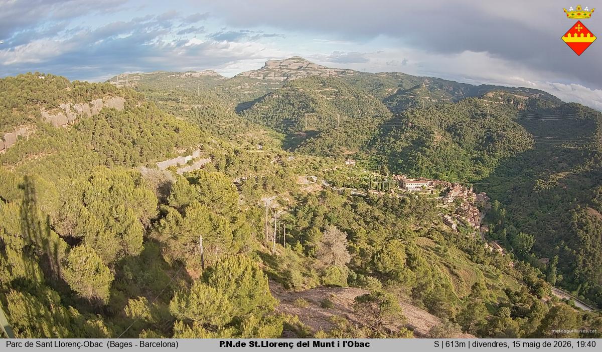 P.N.de St.Llorenç del Munt i l'Obac