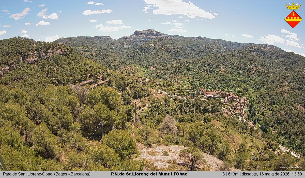 P.N.de St.Llorenç del Munt i l'Obac