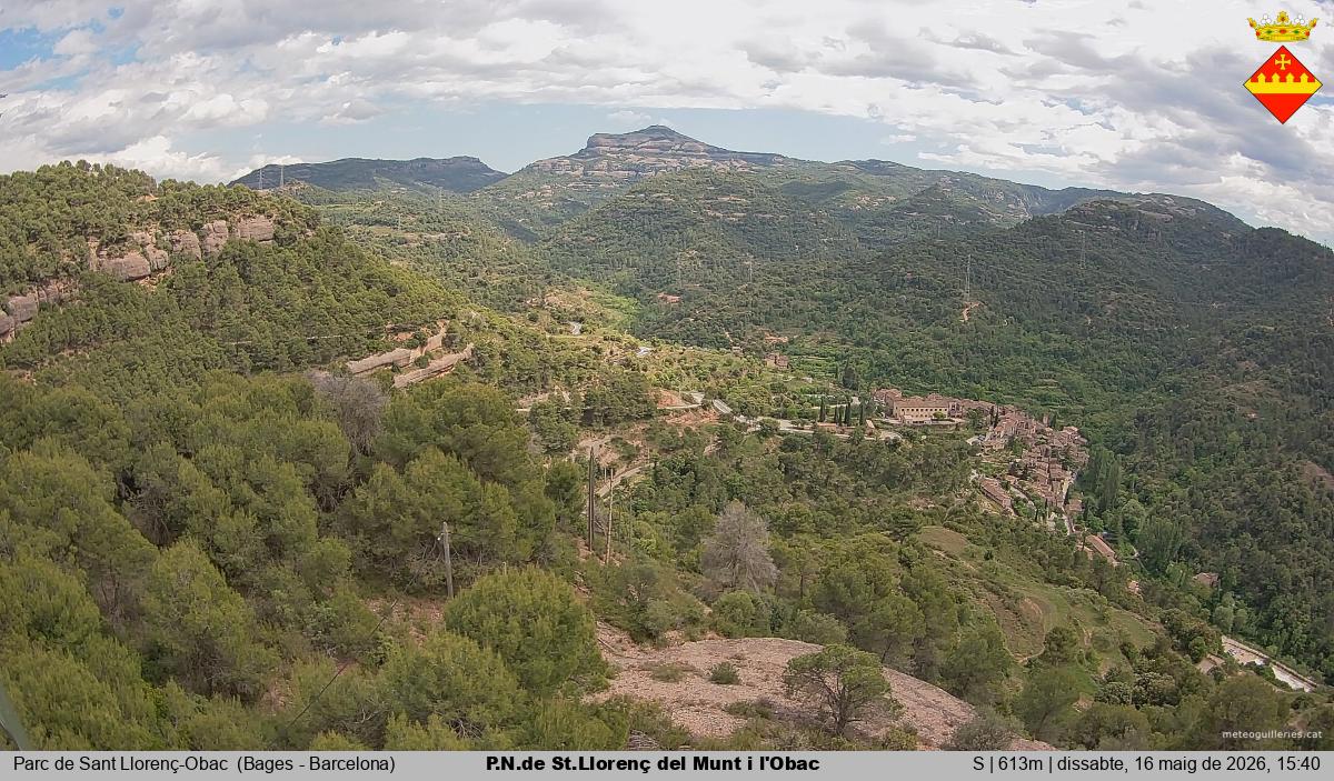 P.N.de St.Llorenç del Munt i l'Obac