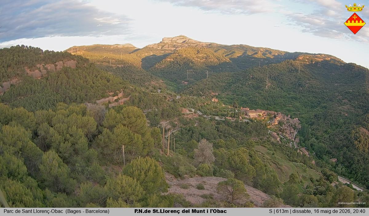 P.N.de St.Llorenç del Munt i l'Obac