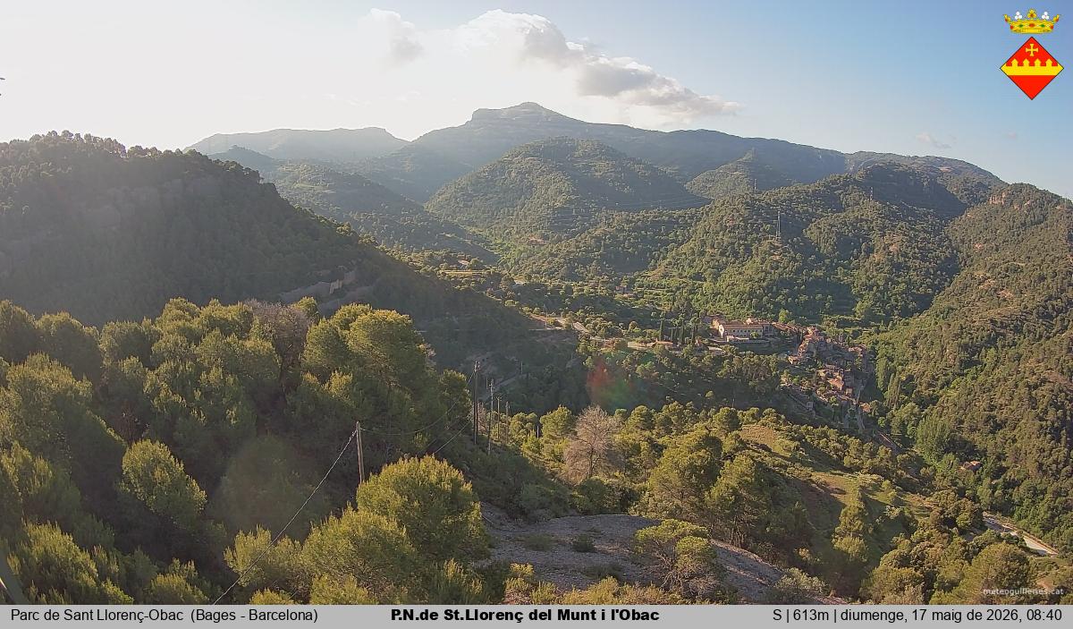 P.N.de St.Llorenç del Munt i l'Obac