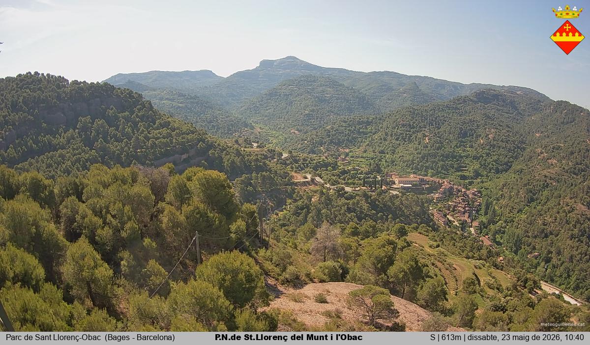P.N.de St.Llorenç del Munt i l'Obac