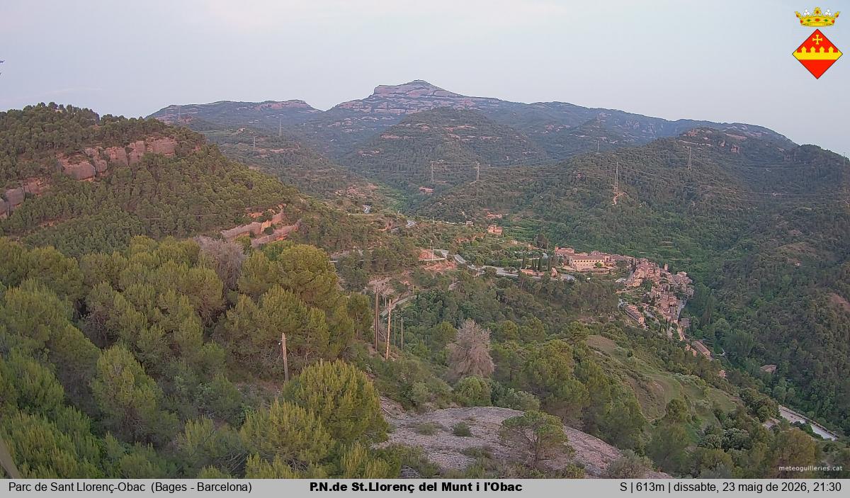 P.N.de St.Llorenç del Munt i l'Obac