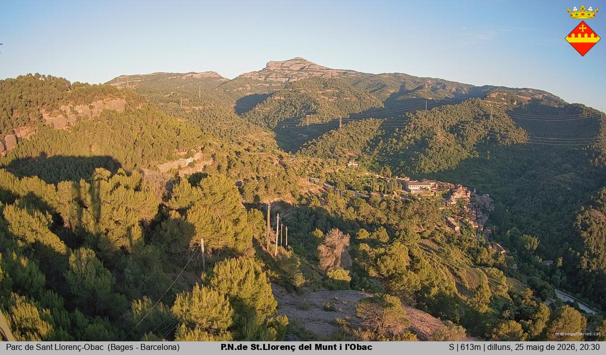 P.N.de St.Llorenç del Munt i l'Obac
