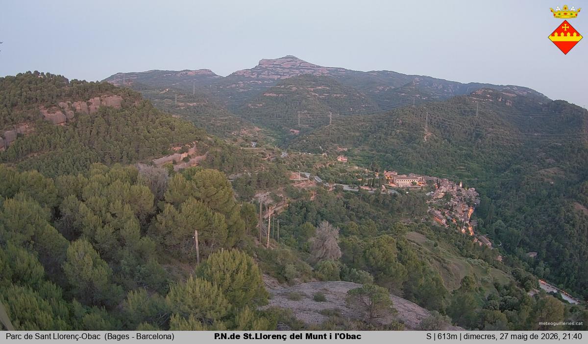 P.N.de St.Llorenç del Munt i l'Obac