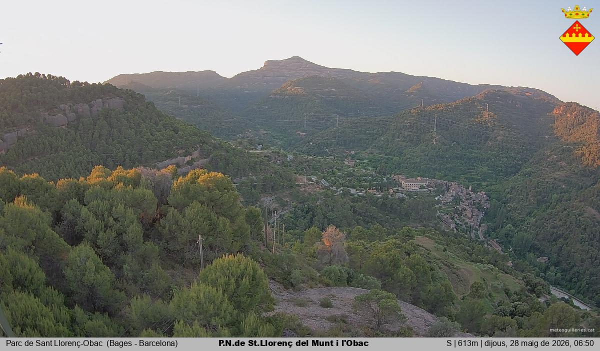 P.N.de St.Llorenç del Munt i l'Obac