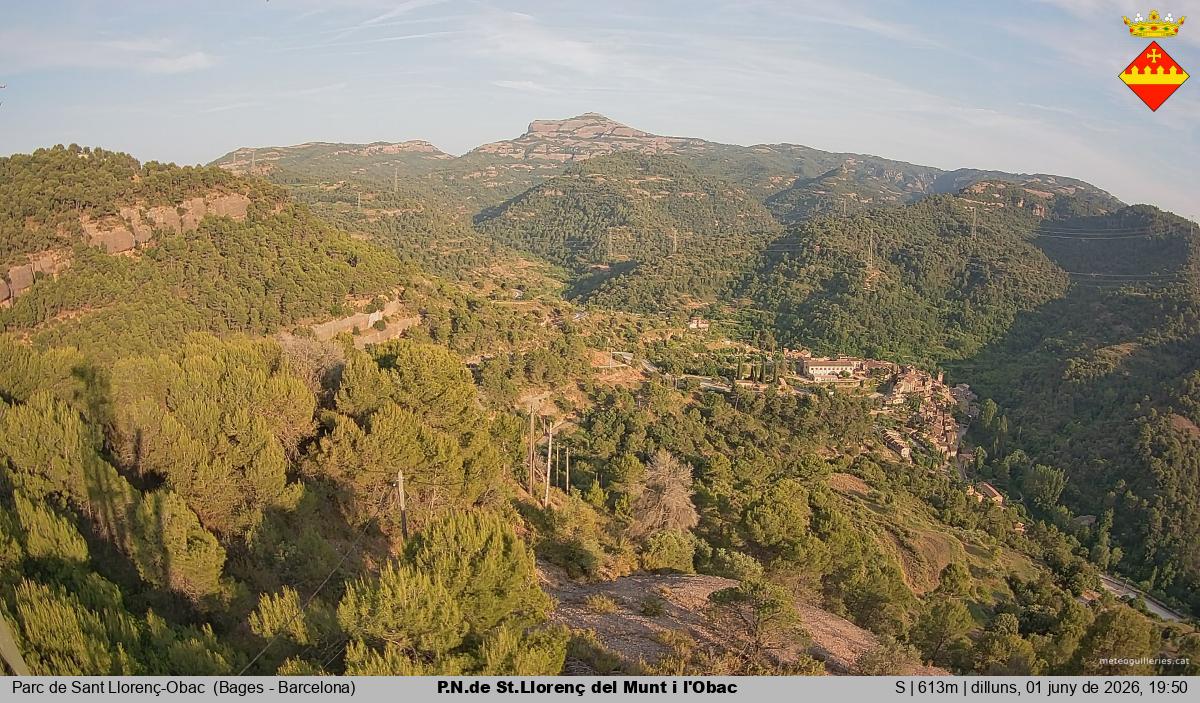 P.N.de St.Llorenç del Munt i l'Obac