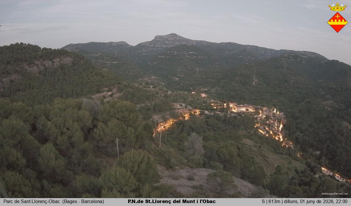 P.N.de St.Llorenç del Munt i l'Obac