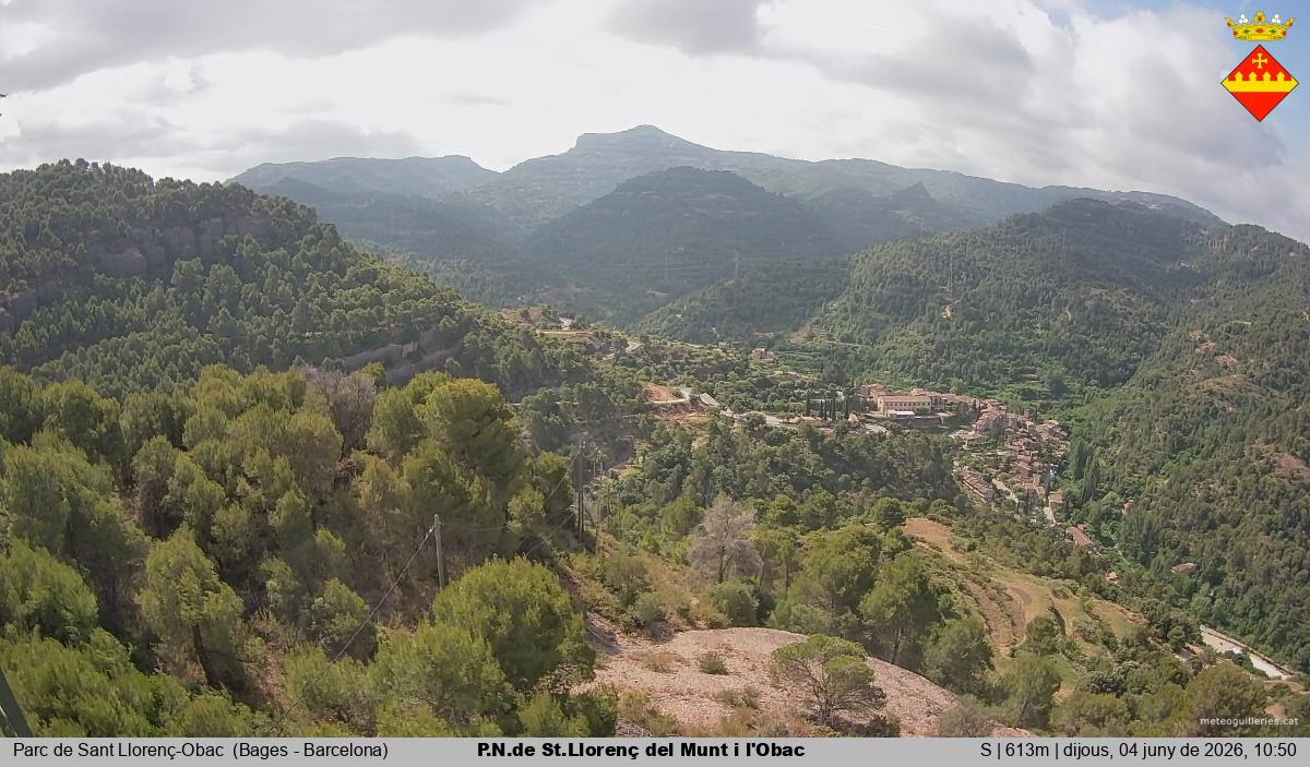 P.N.de St.Llorenç del Munt i l'Obac
