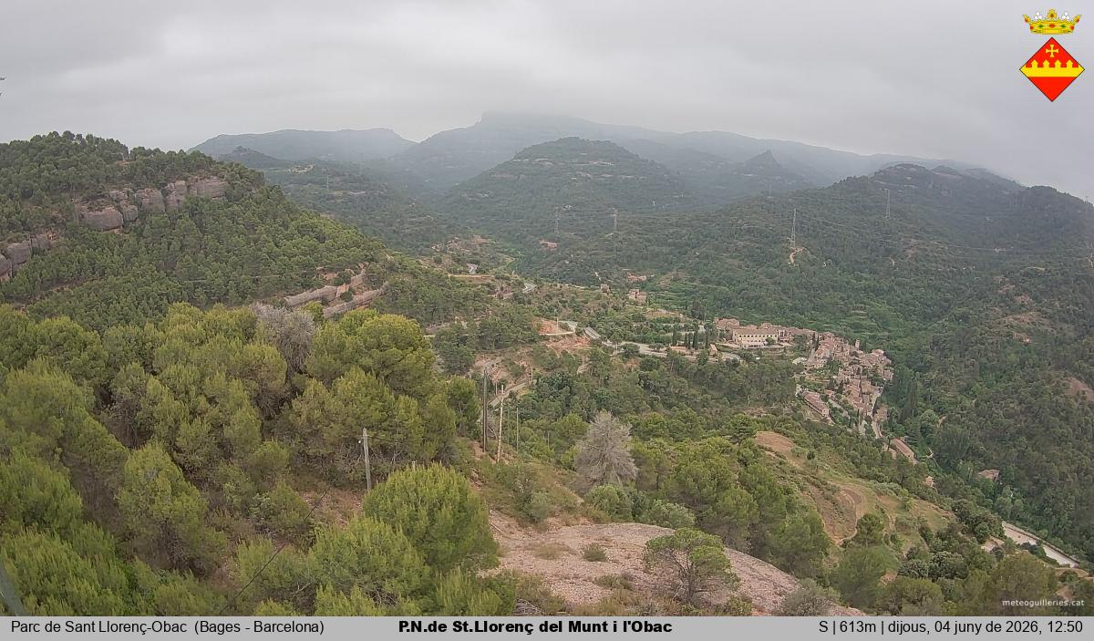 P.N.de St.Llorenç del Munt i l'Obac