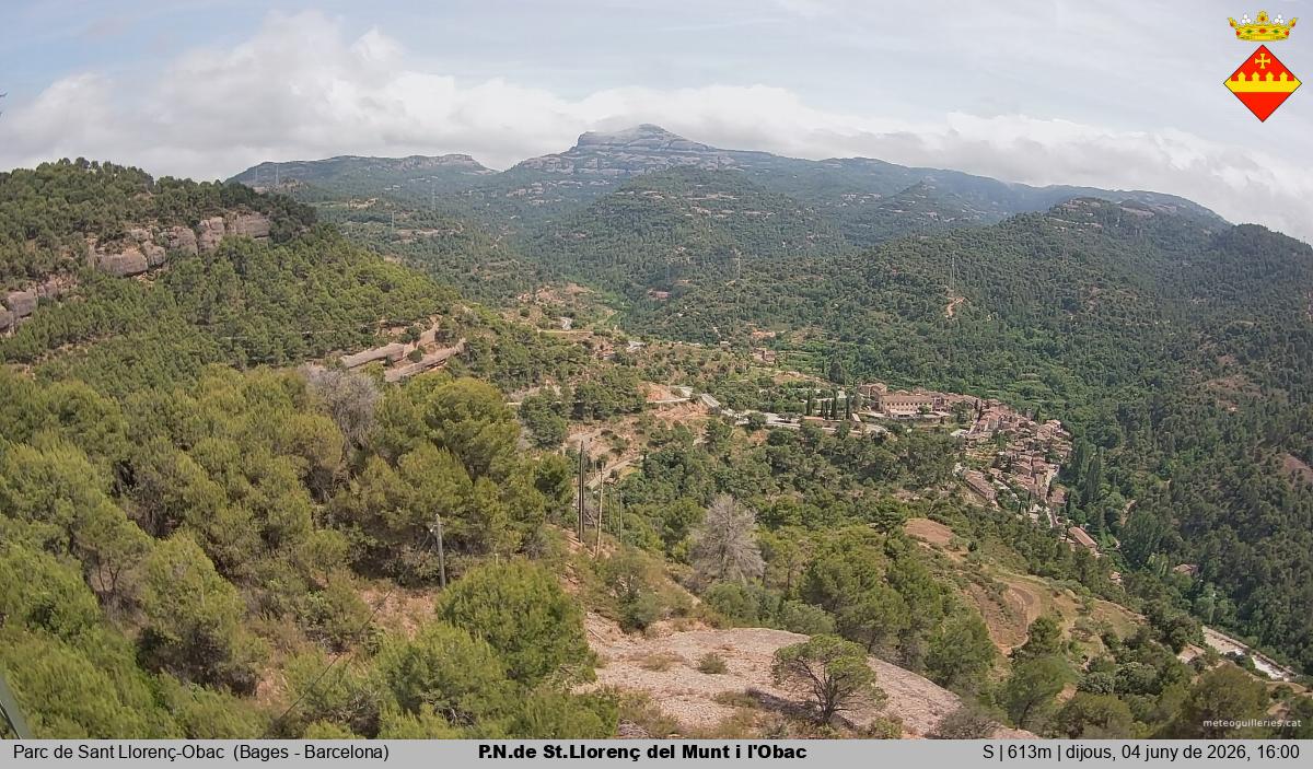 P.N.de St.Llorenç del Munt i l'Obac