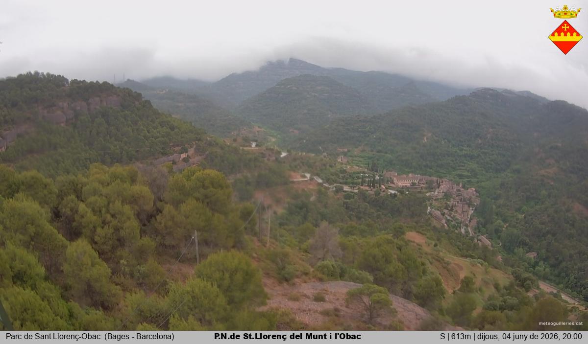 P.N.de St.Llorenç del Munt i l'Obac