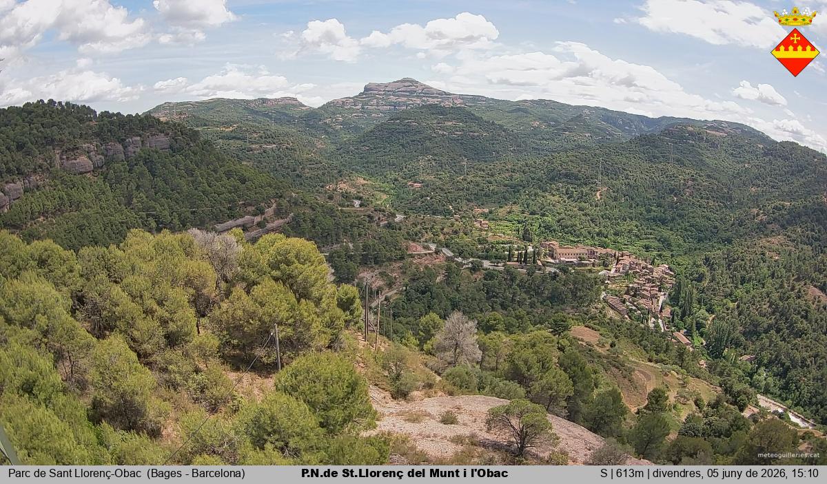 P.N.de St.Llorenç del Munt i l'Obac