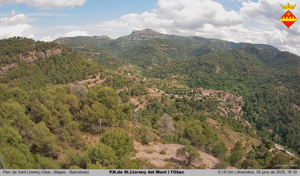P.N.de St.Llorenç del Munt i l'Obac