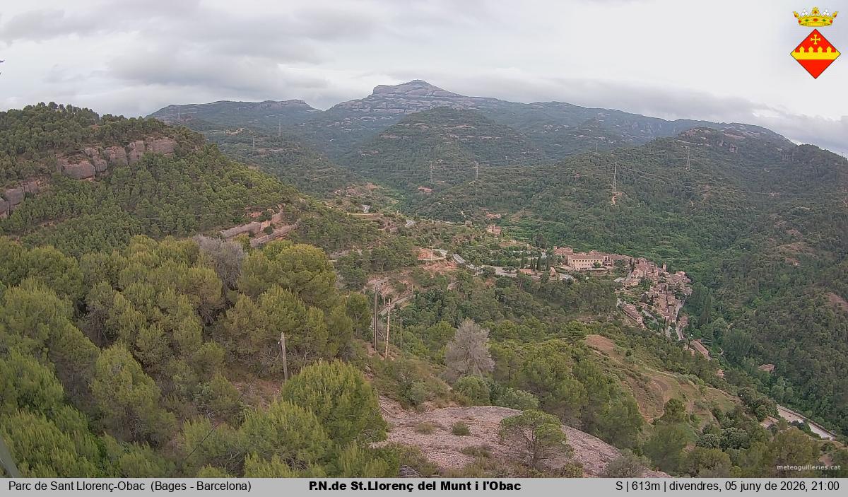 P.N.de St.Llorenç del Munt i l'Obac