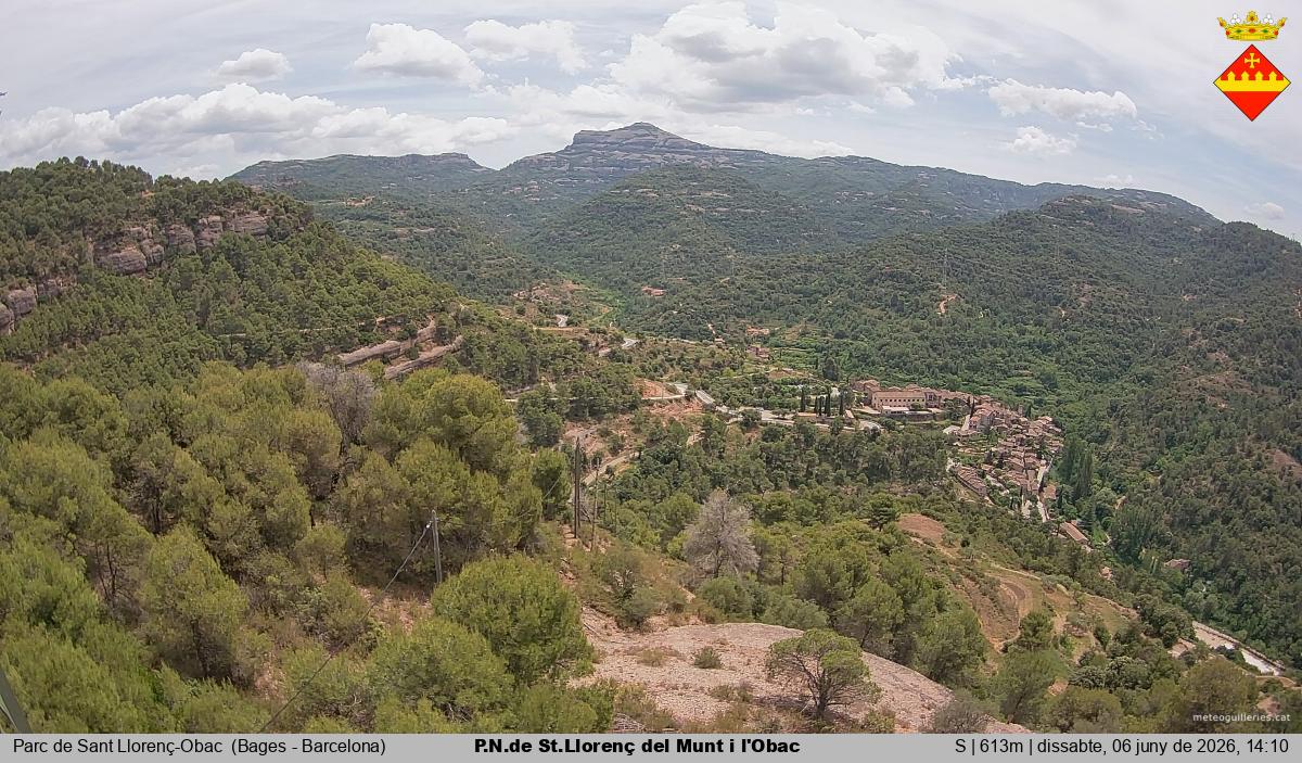 P.N.de St.Llorenç del Munt i l'Obac