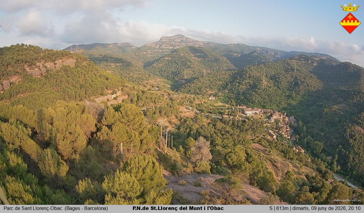 P.N.de St.Llorenç del Munt i l'Obac