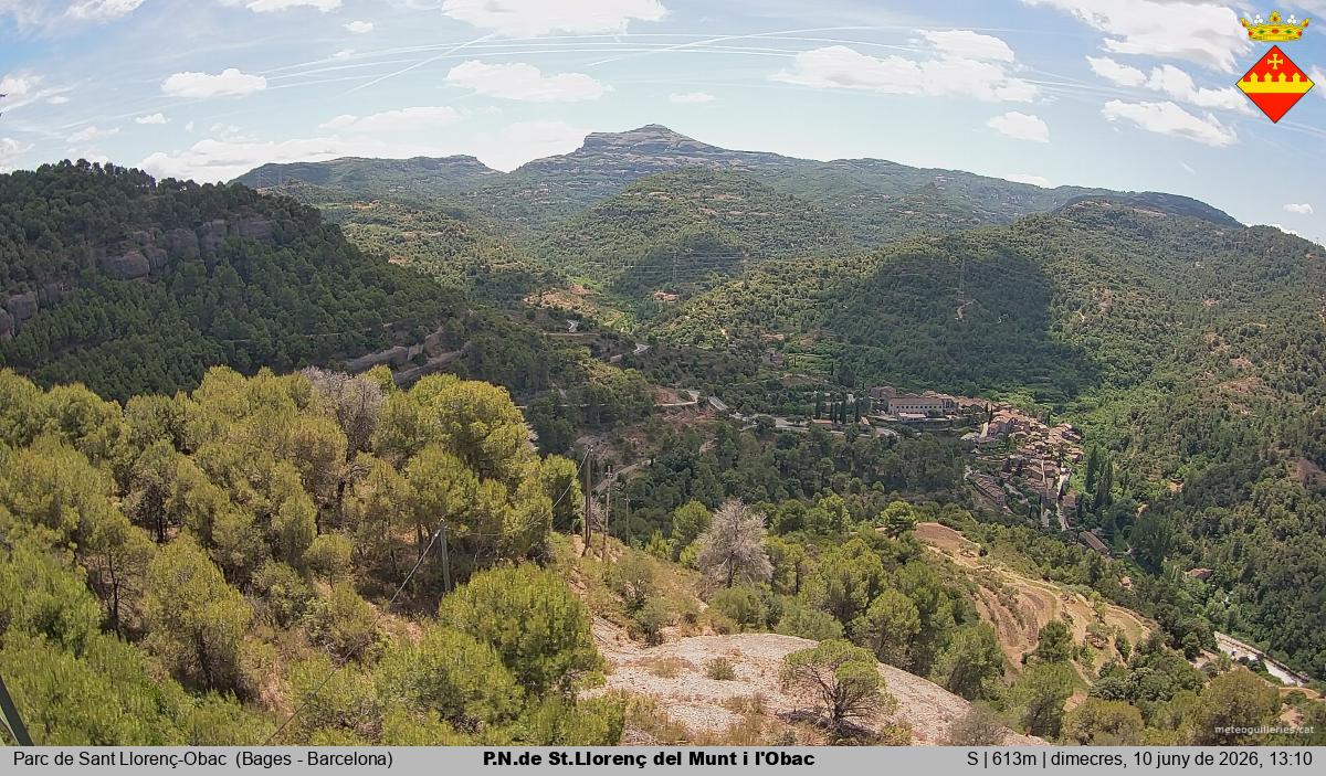 P.N.de St.Llorenç del Munt i l'Obac