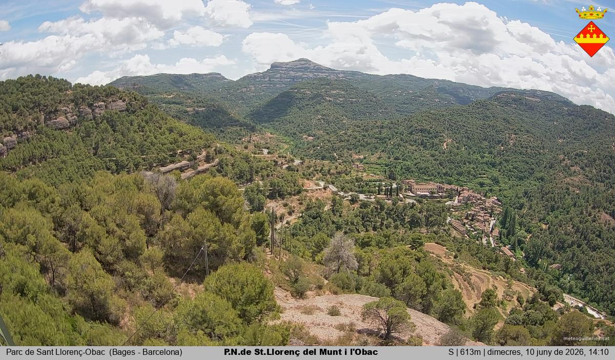 P.N.de St.Llorenç del Munt i l'Obac