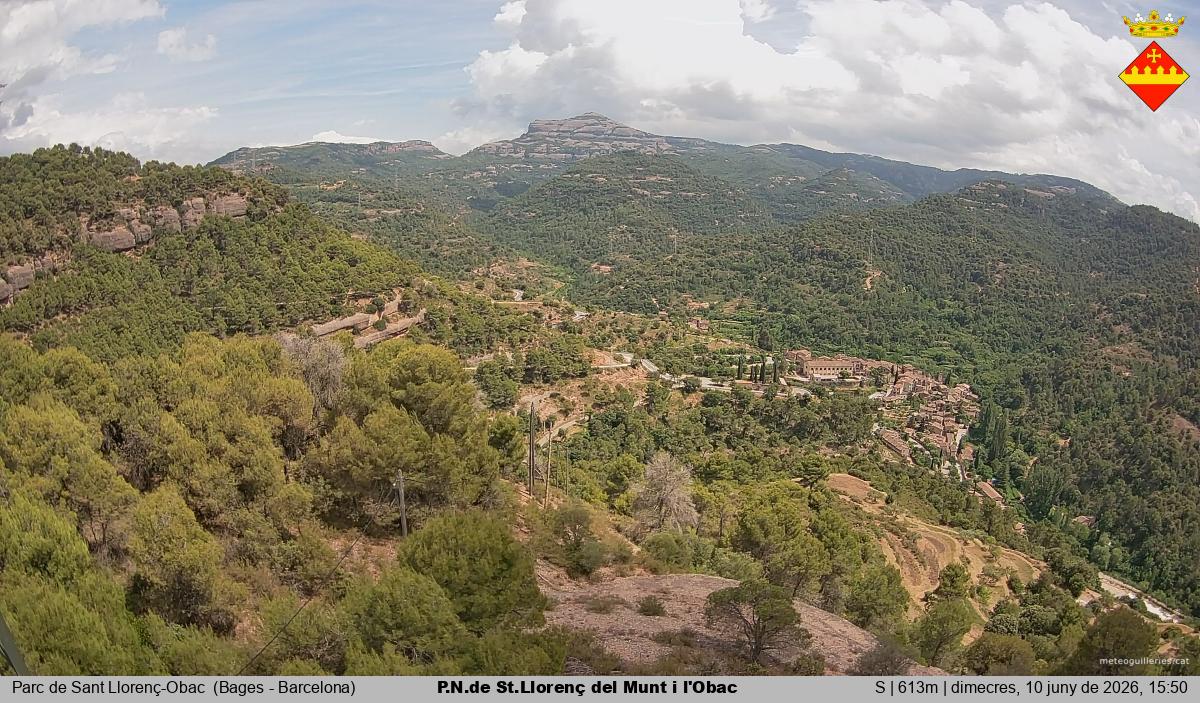 P.N.de St.Llorenç del Munt i l'Obac