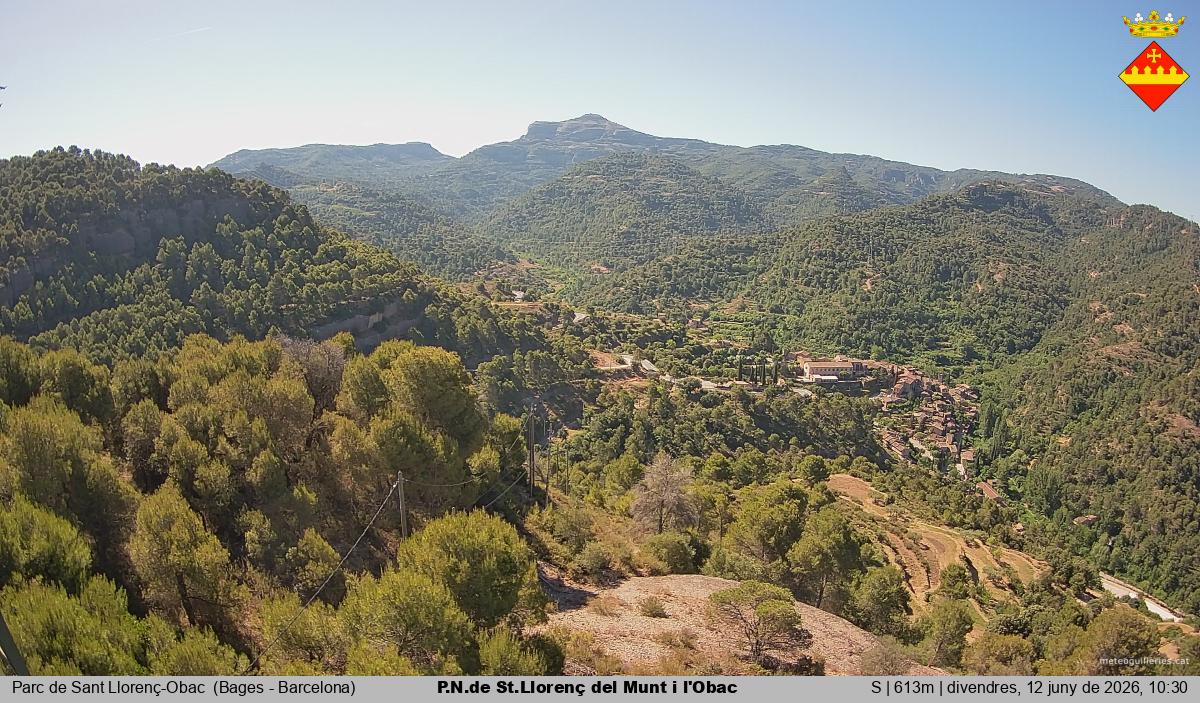 P.N.de St.Llorenç del Munt i l'Obac