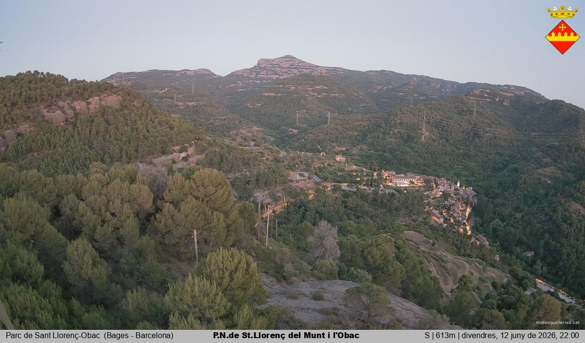 P.N.de St.Llorenç del Munt i l'Obac