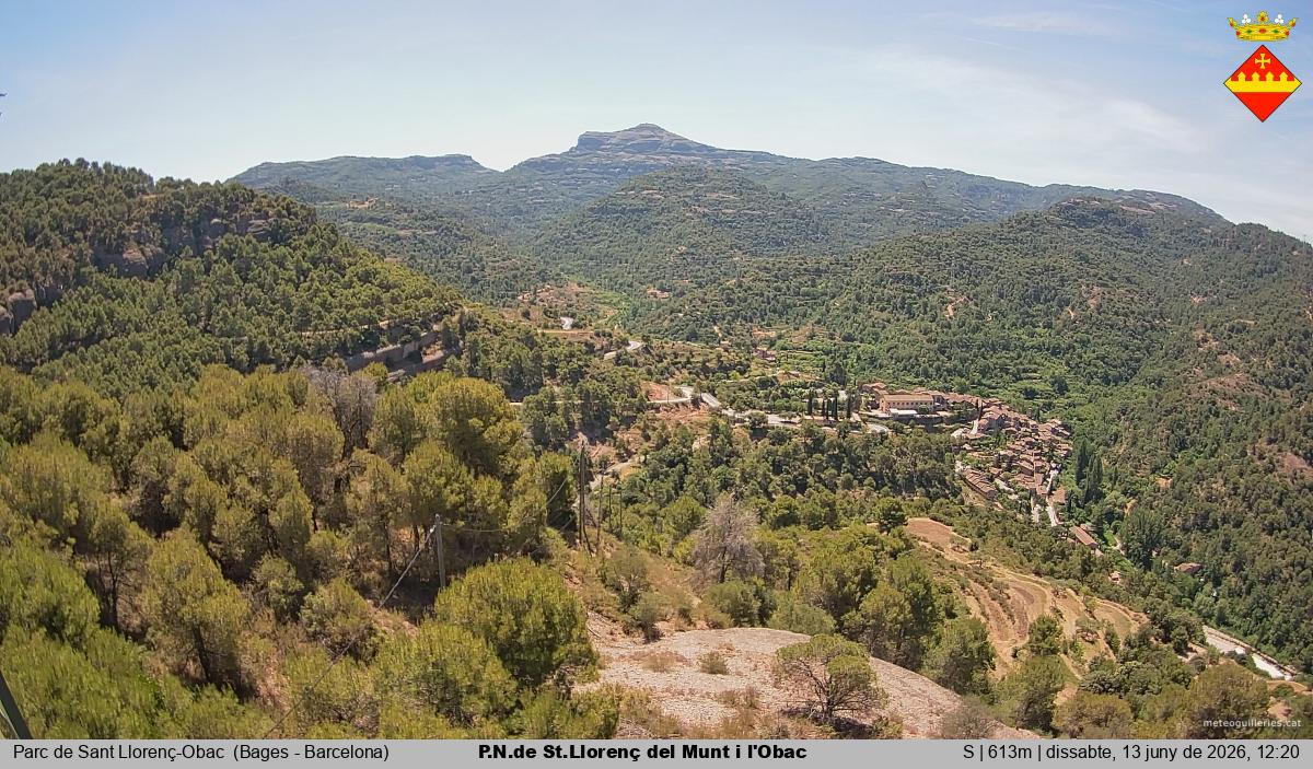 P.N.de St.Llorenç del Munt i l'Obac