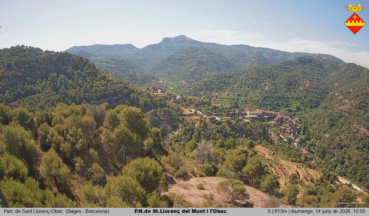 P.N.de St.Llorenç del Munt i l'Obac