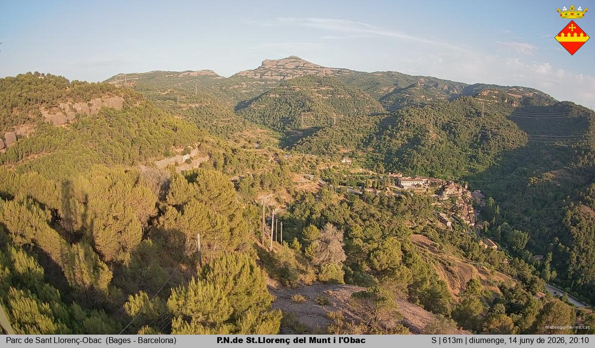 P.N.de St.Llorenç del Munt i l'Obac