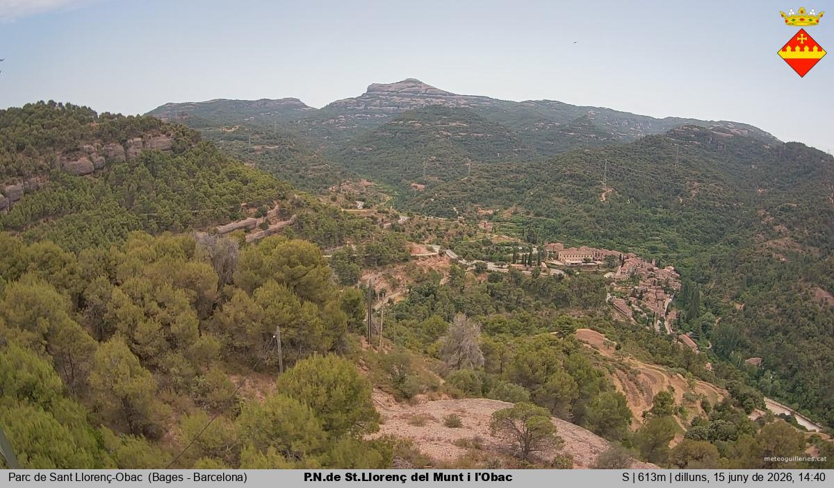 P.N.de St.Llorenç del Munt i l'Obac