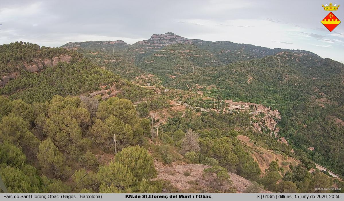 P.N.de St.Llorenç del Munt i l'Obac