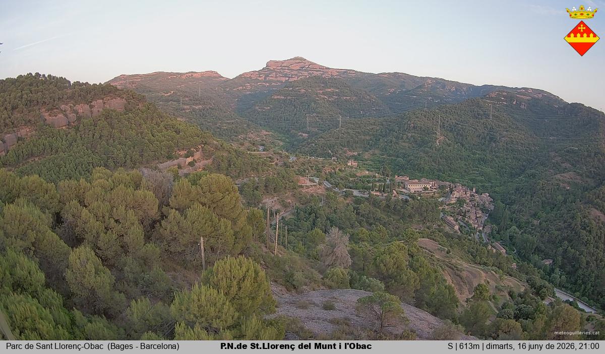 P.N.de St.Llorenç del Munt i l'Obac