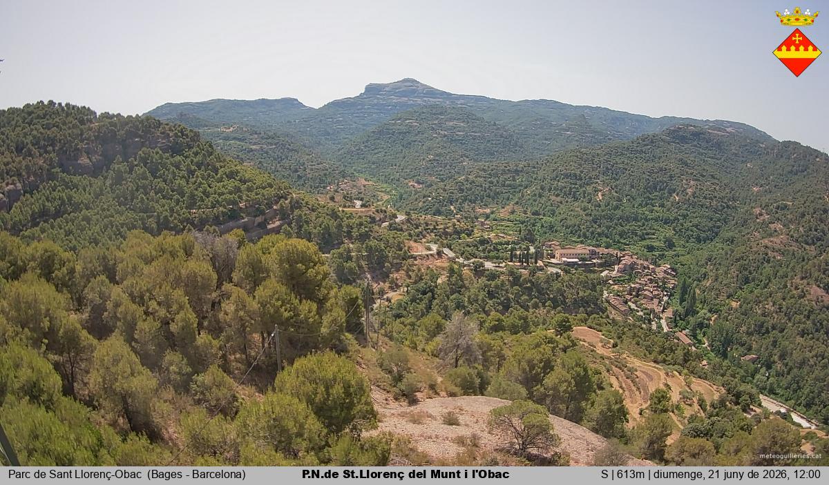 P.N.de St.Llorenç del Munt i l'Obac