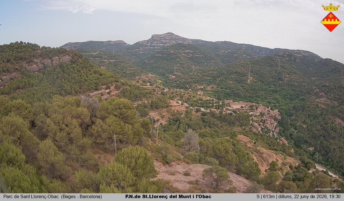 P.N.de St.Llorenç del Munt i l'Obac