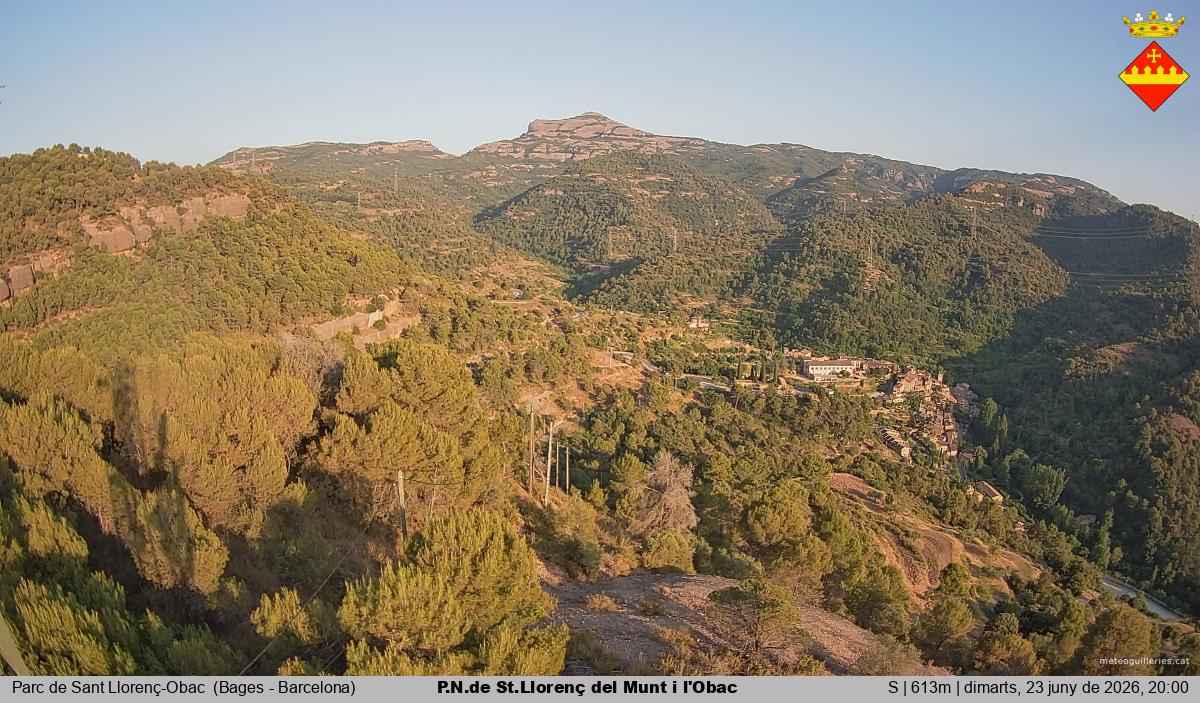 P.N.de St.Llorenç del Munt i l'Obac