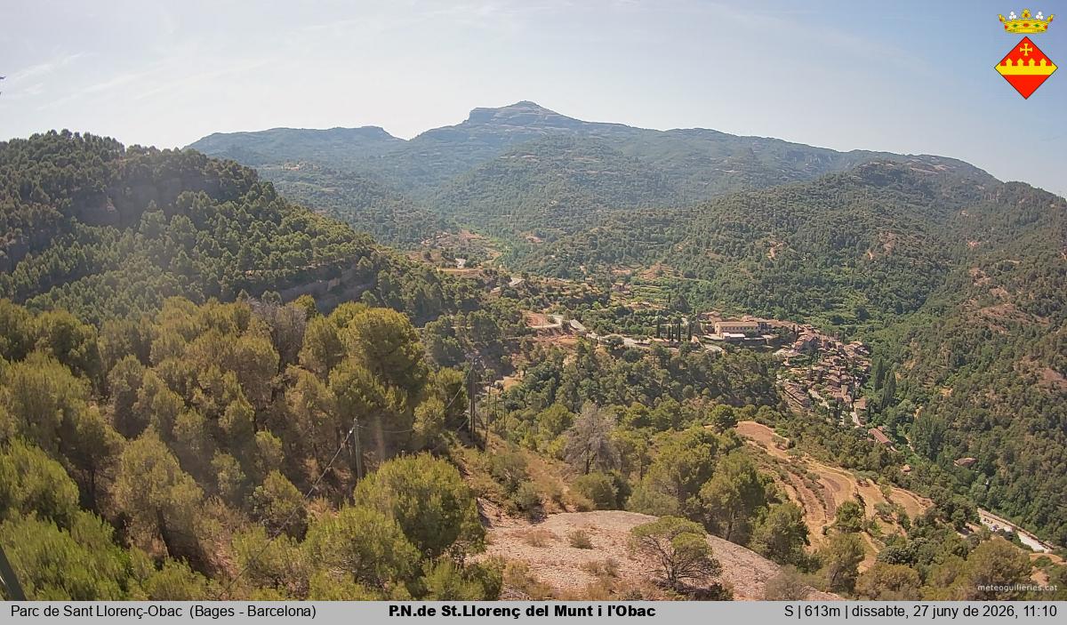 P.N.de St.Llorenç del Munt i l'Obac