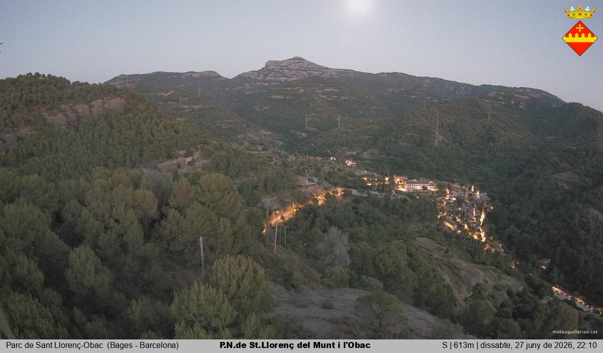 P.N.de St.Llorenç del Munt i l'Obac